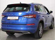 Škoda Kodiaq SUV 2,0 l 147 kw