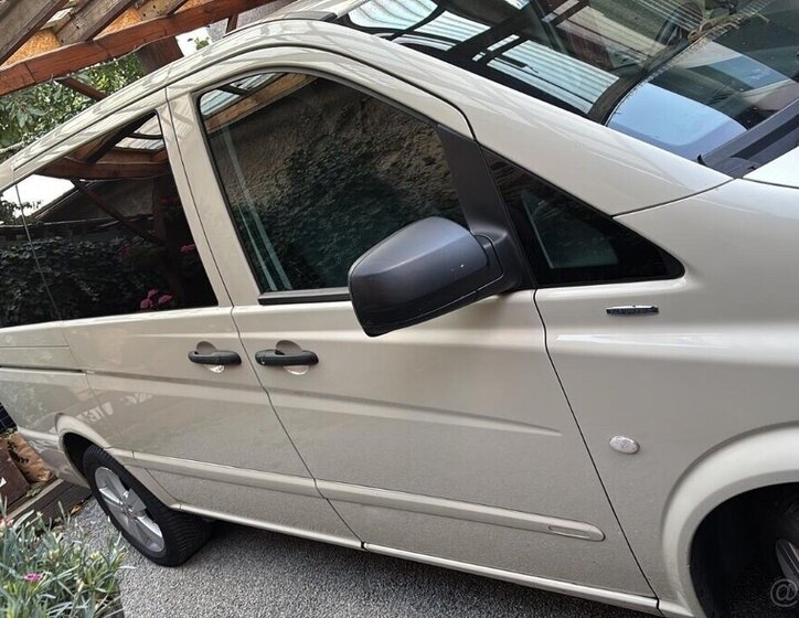 Mercedes-Benz Vito VAN / Minibus 0,0 0