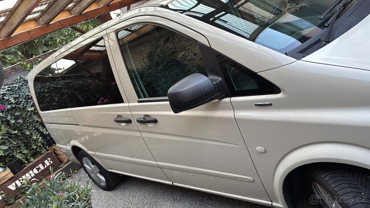 Mercedes-Benz Vito VAN / Minibus 0,0 0