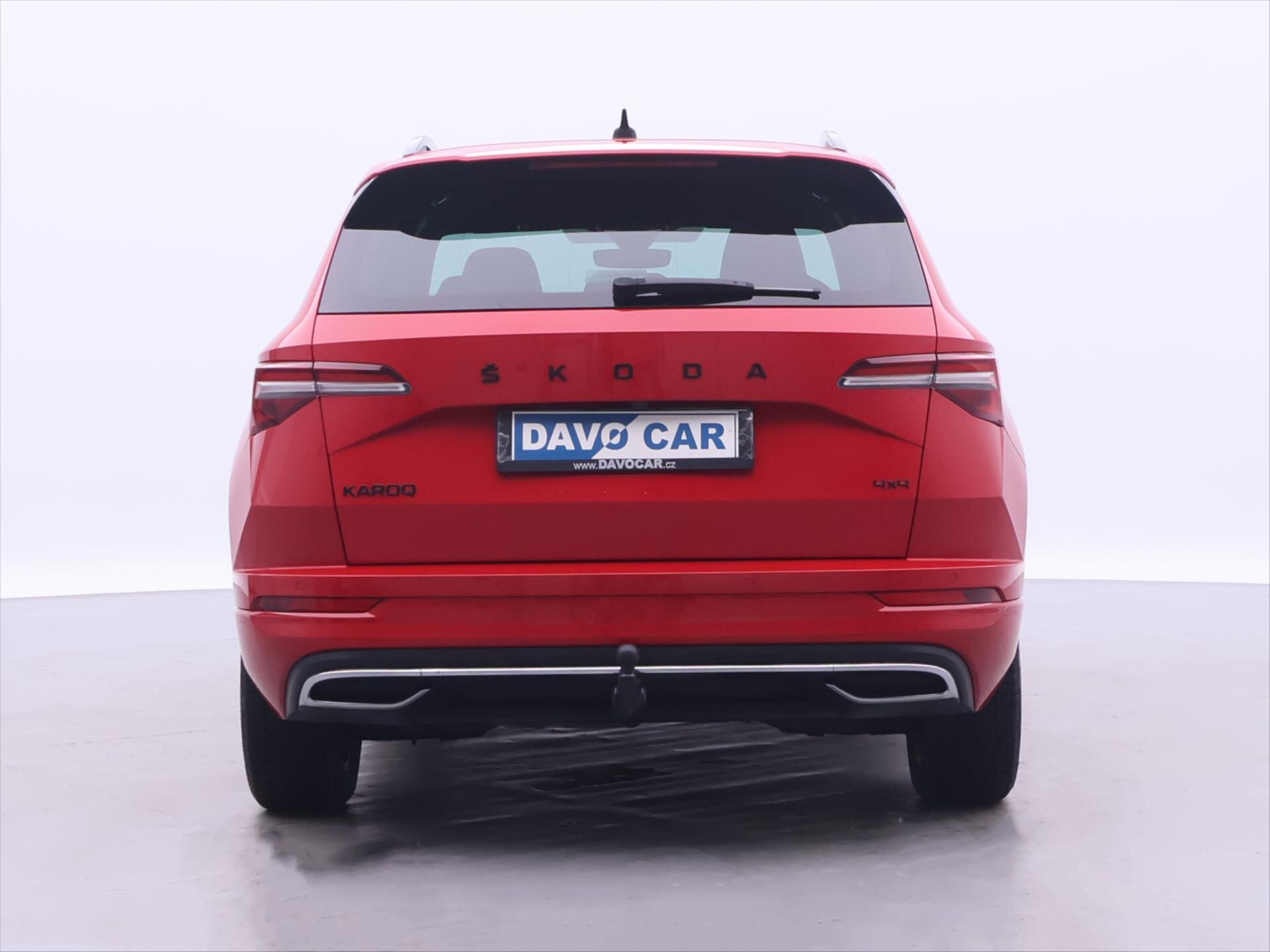 Škoda Karoq SUV 2,0 l 110 kw