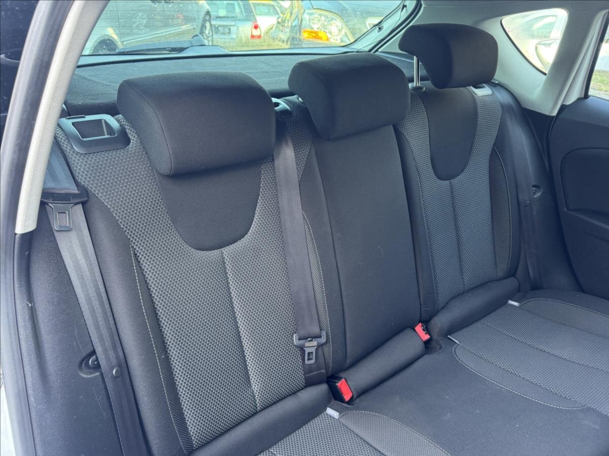 Seat Leon Hatchback 1,4 l 92 kw