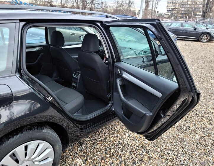 Škoda Octavia Kombi 999,0 85 kw