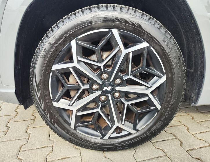 Hyundai Tucson SUV / Terénní 1,6 l 110 kw