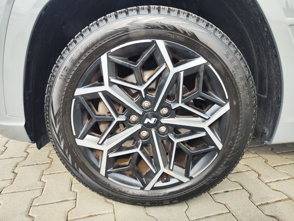 Hyundai Tucson SUV / Terénní 1,6 l 110 kw