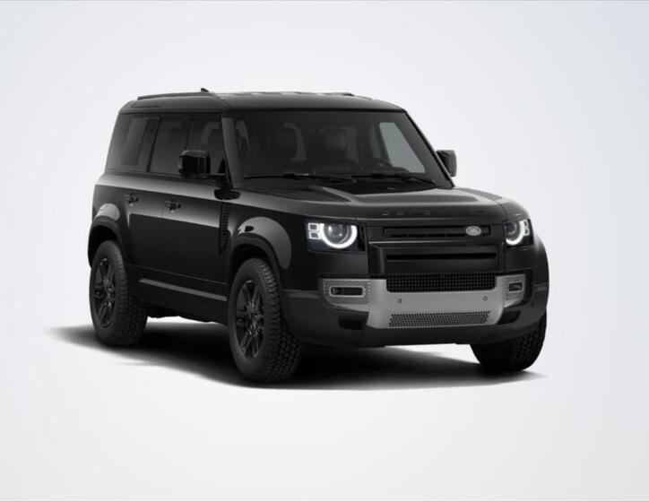 Land Rover Defender 6