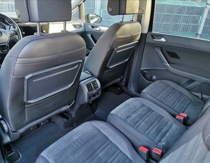 Volkswagen Touran MPV 2,0 l 85 kw