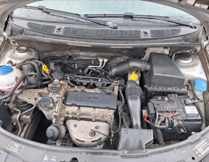 Škoda Roomster Kombi 1,2 l 51 kw