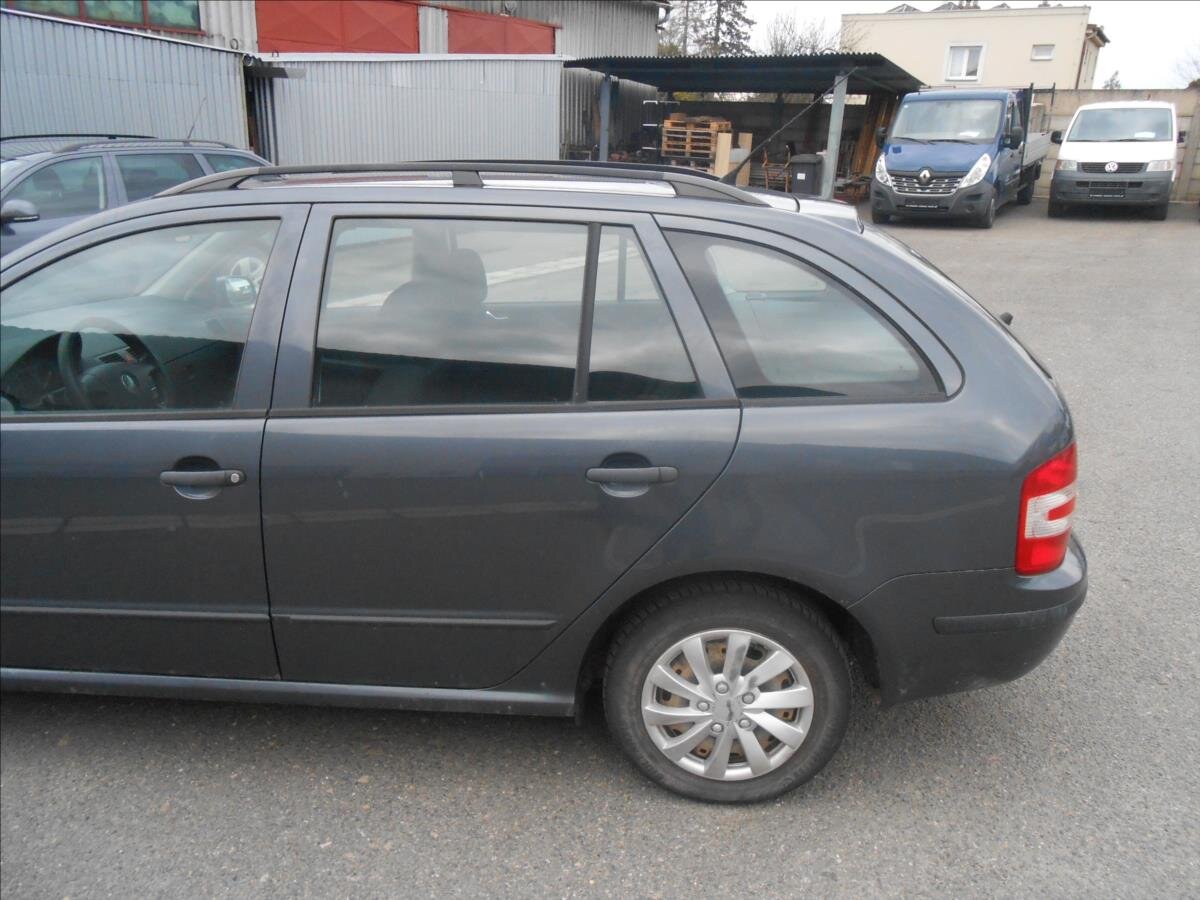 Škoda Fabia Kombi 1,4 l 59 kw
