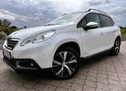 Peugeot 2008 SUV / Terénní 1,6 l 84 kw