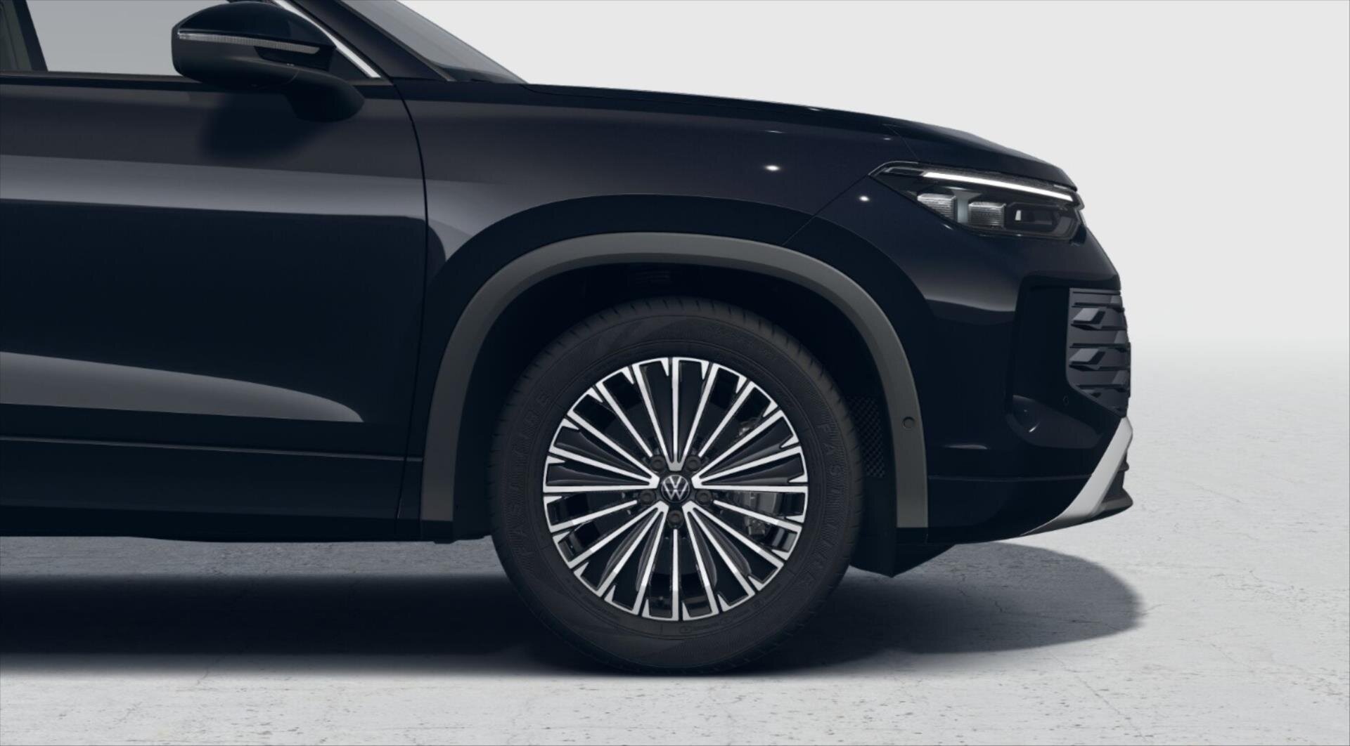 Volkswagen Tayron SUV 1,5 l 110 kw