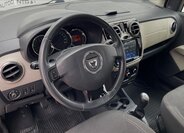 Dacia Lodgy MPV 1,5 l 66 kw