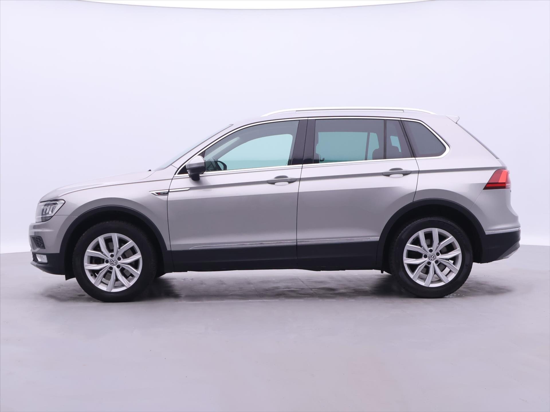 Volkswagen Tiguan SUV / Terénní 2,0 l 176 kw