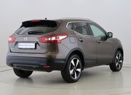 Nissan Qashqai SUV / Terénní 1,5 l 81 kw