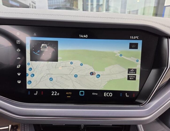 Volkswagen Touareg SUV 3,0 l 210 kw