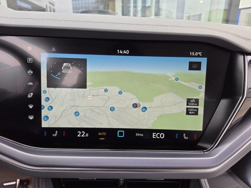 Volkswagen Touareg SUV 3,0 l 210 kw