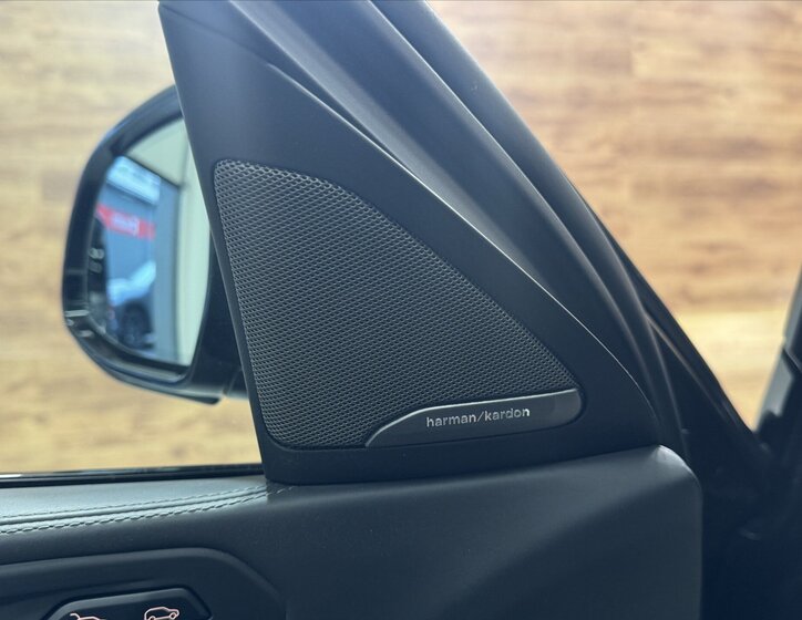 BMW X6 SUV / Terénní 3,0 l 250 kw