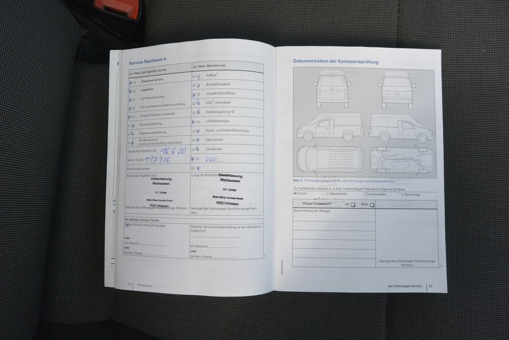 Volkswagen Transporter