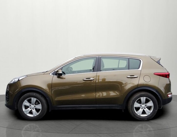 KIA Sportage SUV / Terénní 1,7 l 85 kw