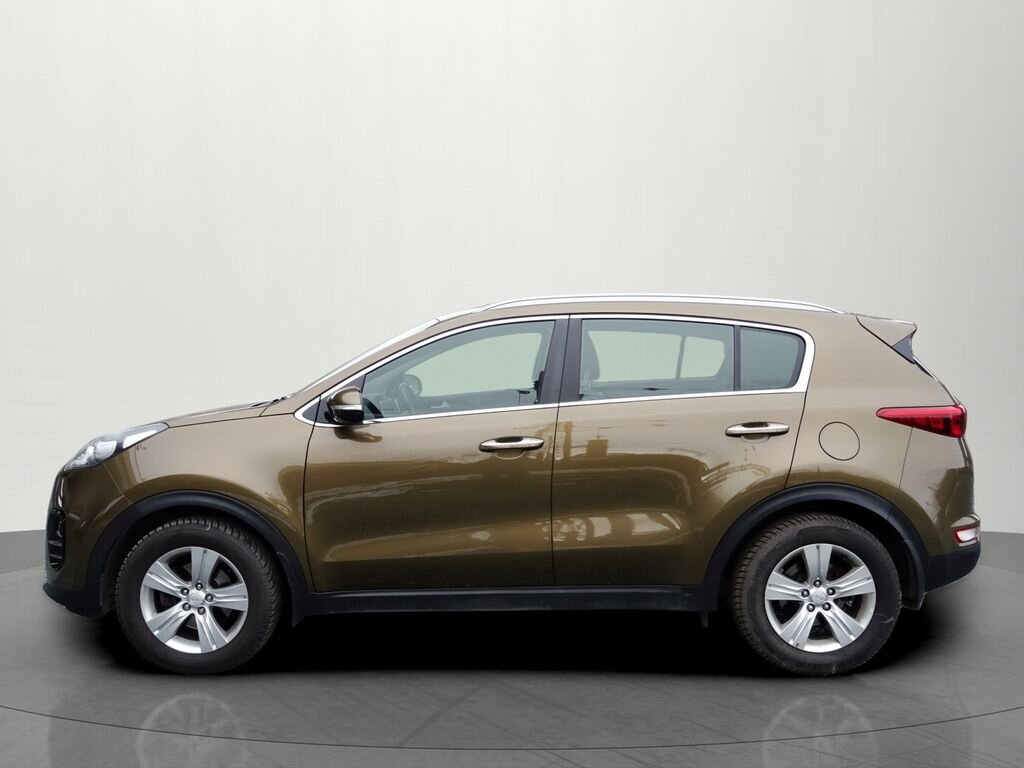 KIA Sportage SUV / Terénní 1,7 l 85 kw
