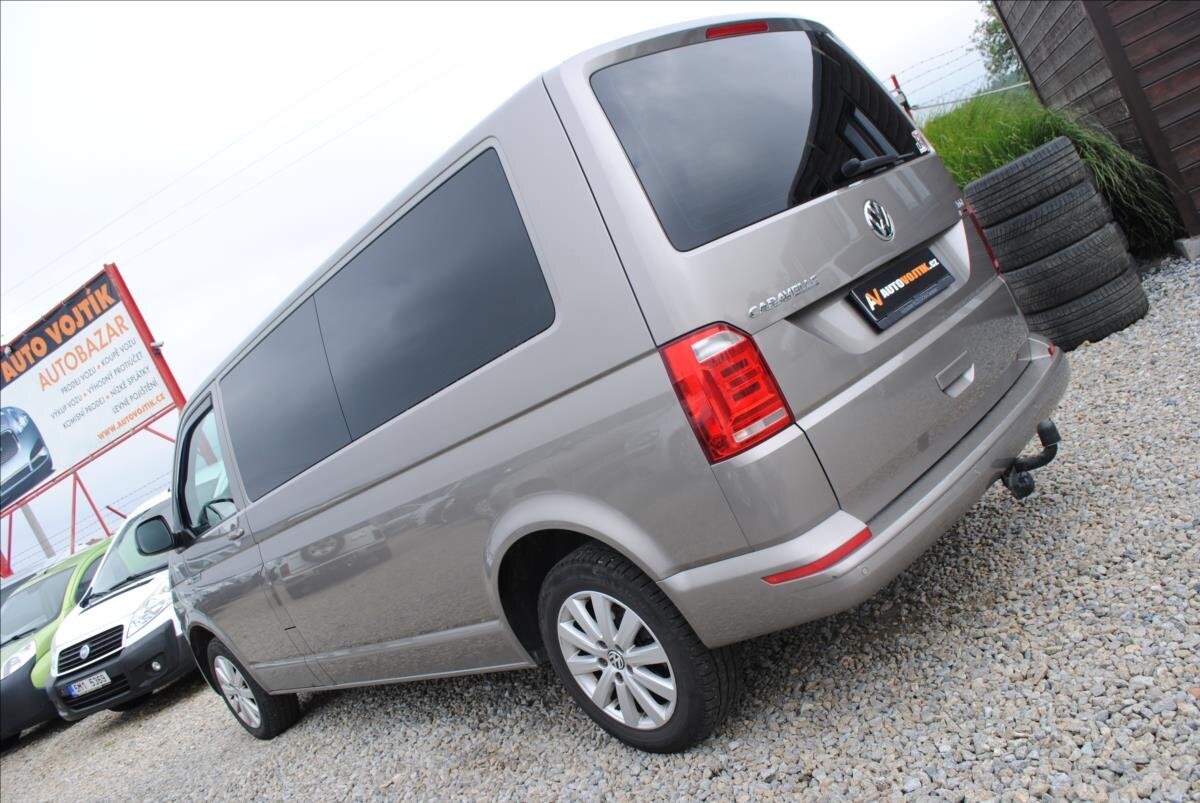 Volkswagen Caravelle