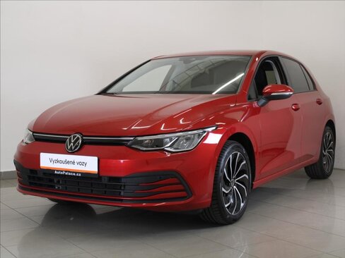 Volkswagen Golf Hatchback 999,0 81 kw