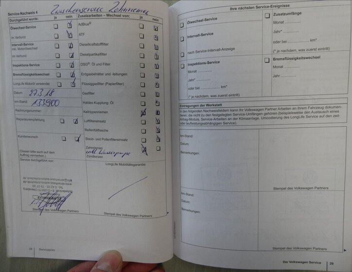 Volkswagen Golf Hatchback 2,0 l 125 kw