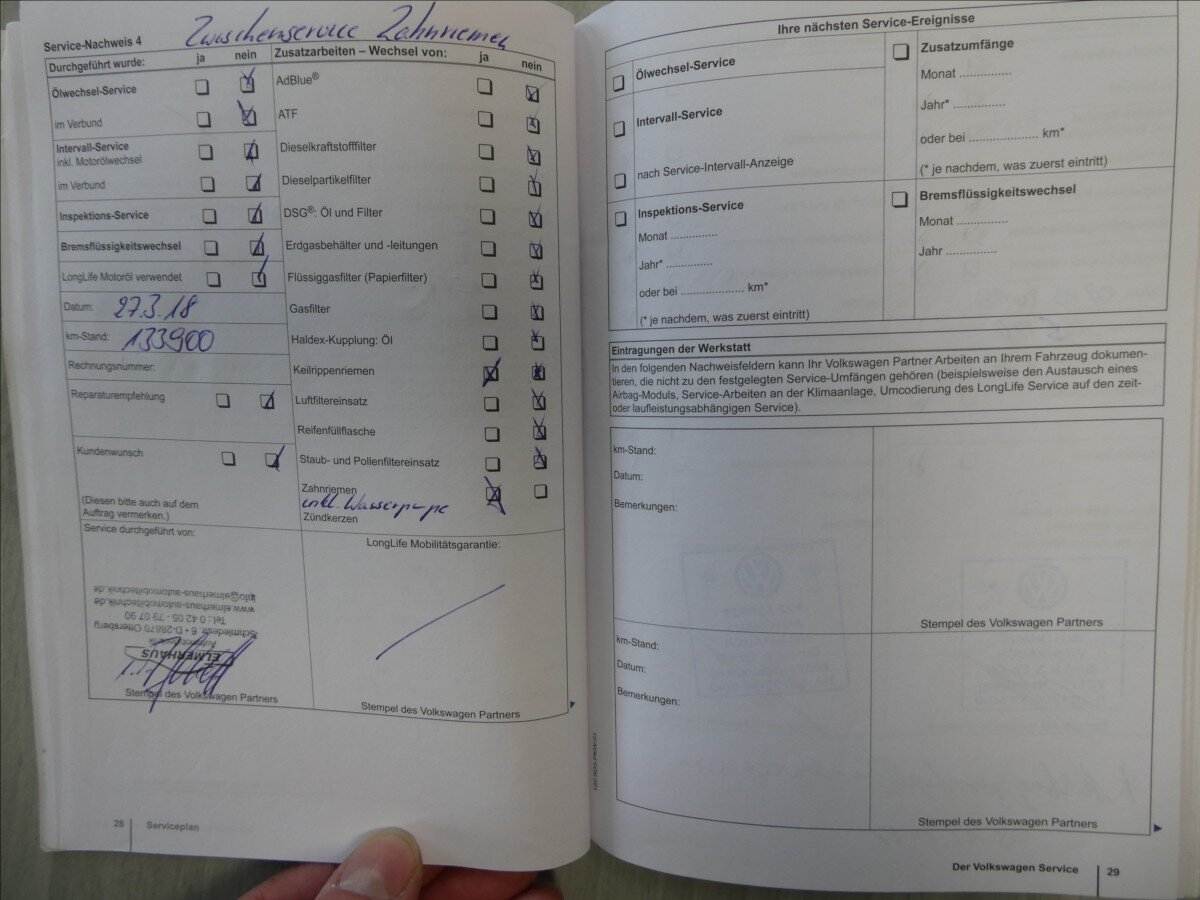 Volkswagen Golf Hatchback 2,0 l 125 kw