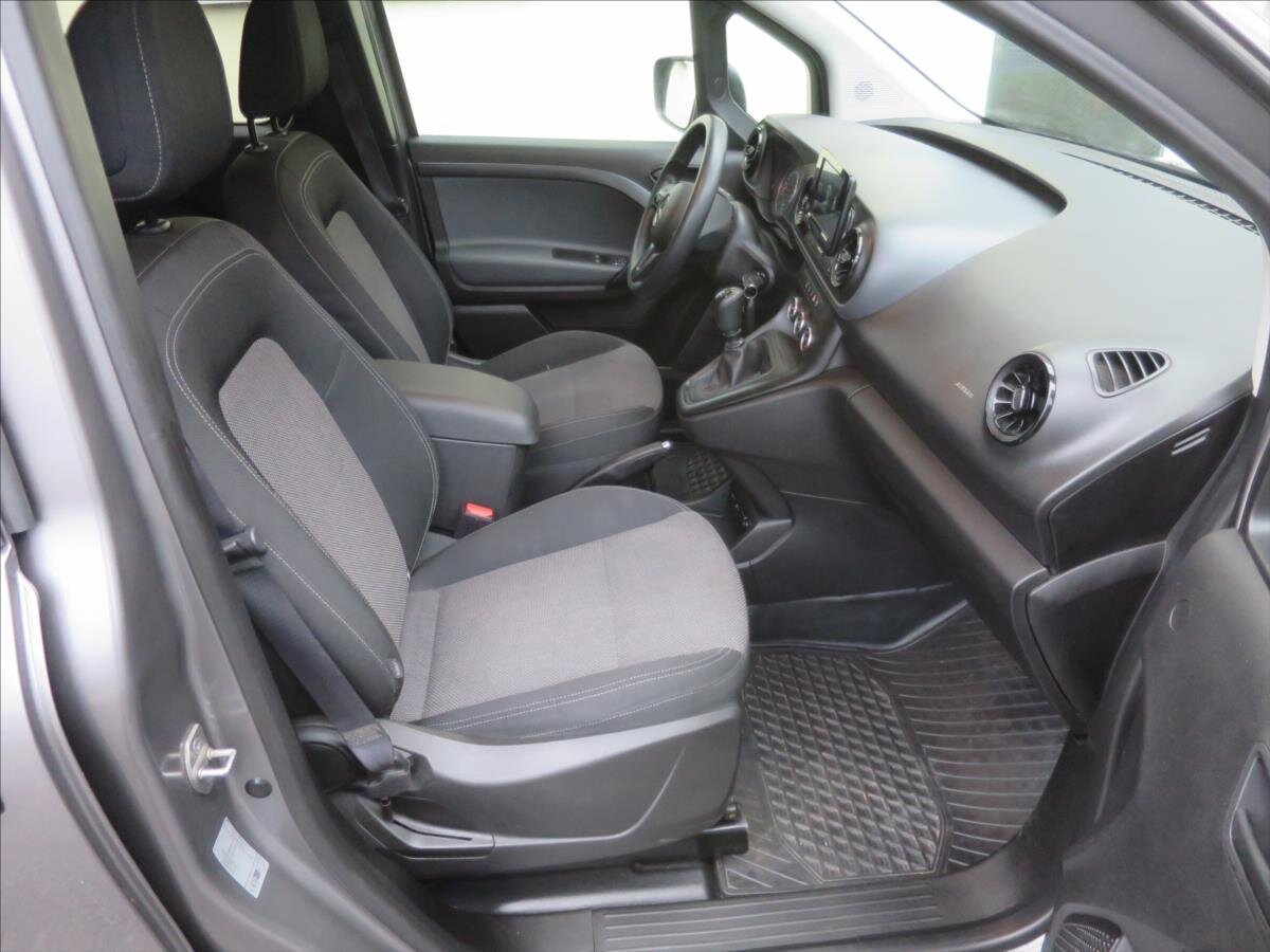 Mercedes-Benz Citan Kombi 1,5 l 70 kw