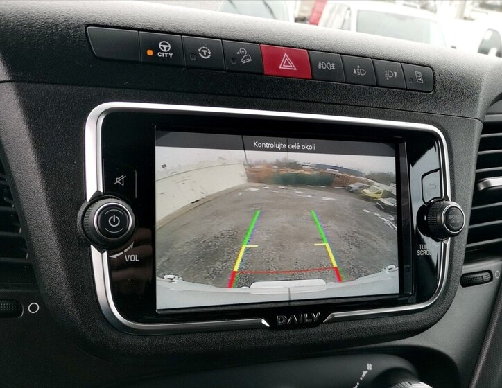 Iveco Daily Ostatní 3,0 l 129 kw