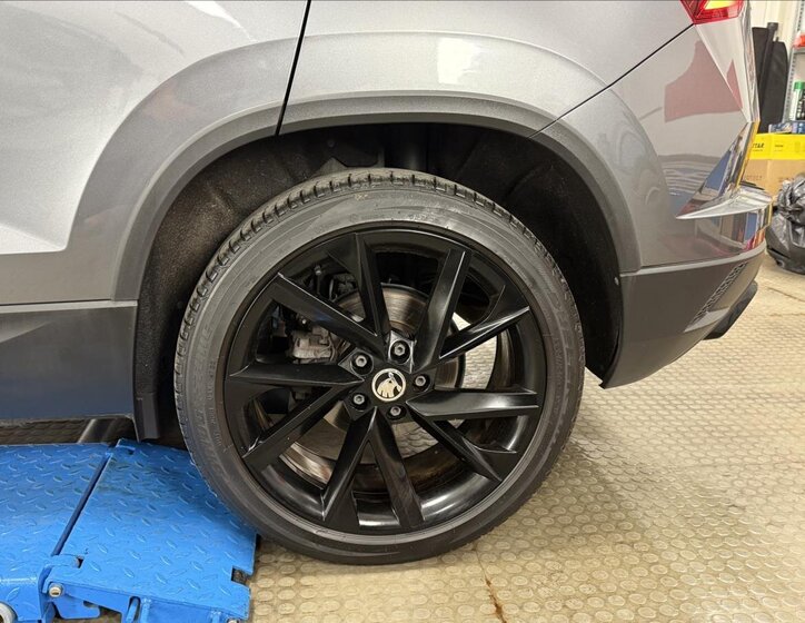 Škoda Karoq Kombi 2,0 l 110 kw