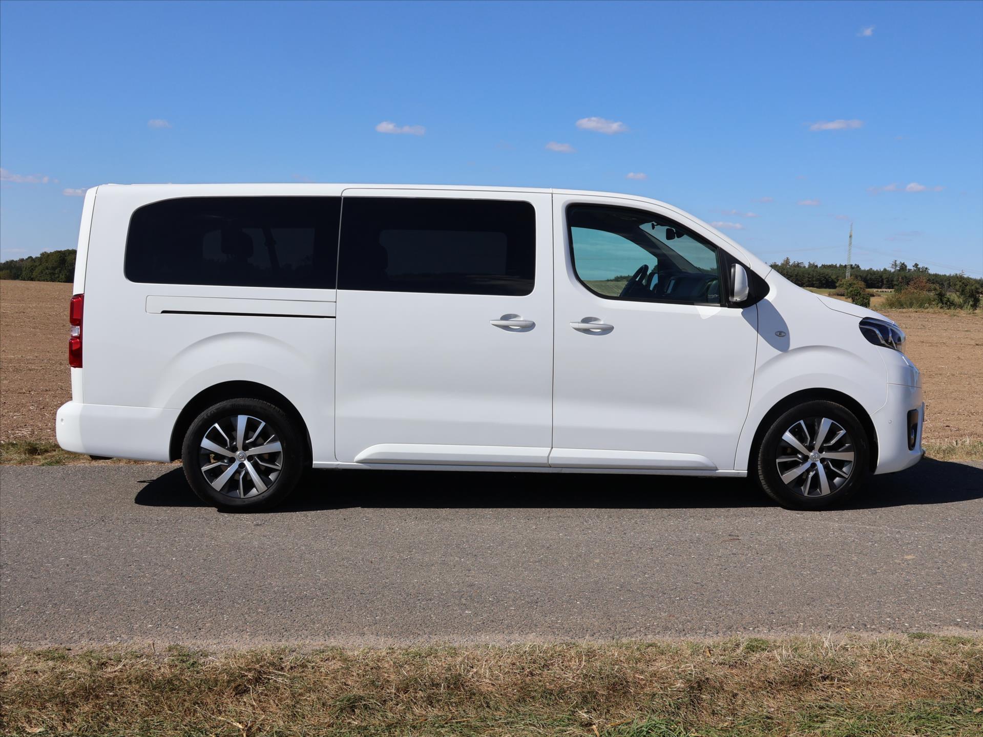 Toyota ProAce Verso