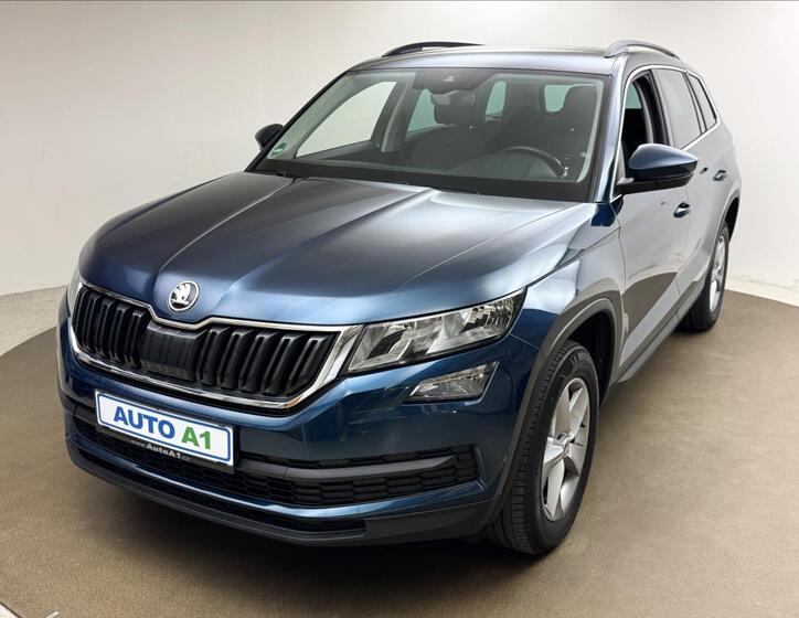 Škoda Kodiaq 1