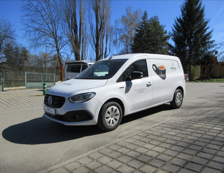 Mercedes-Benz Citan Ostatní 0,0 90 kw