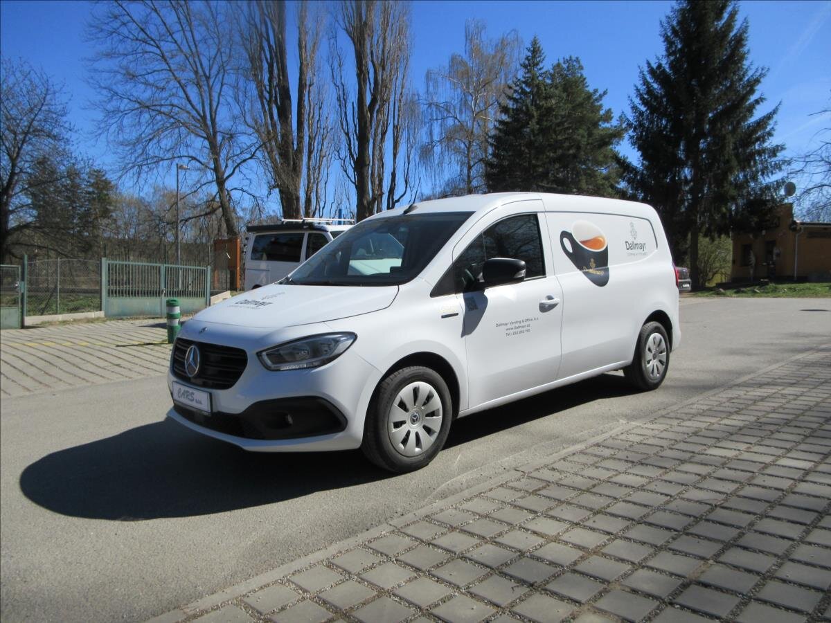 Mercedes-Benz Citan Ostatní 0,0 90 kw
