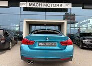 BMW Řada 4 Kupé 2,0 l 140 kw