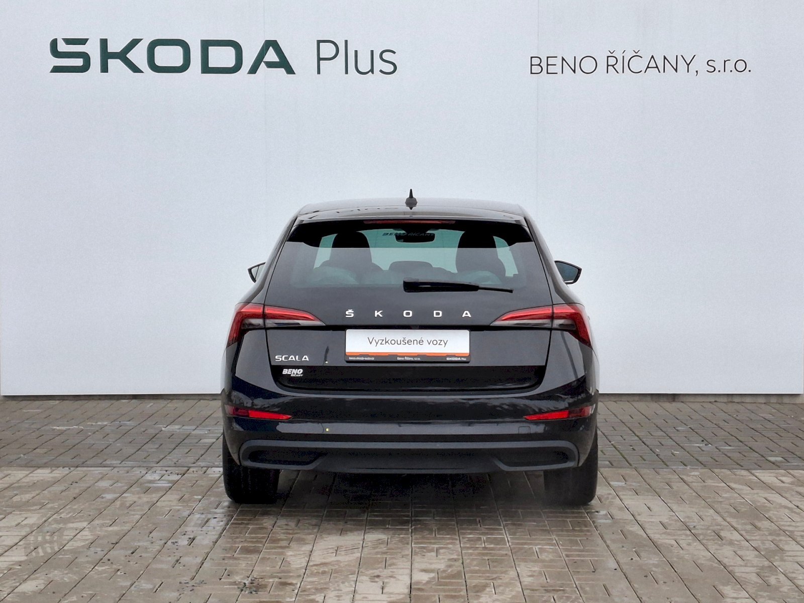 Škoda Scala Hatchback 999,0 81 kw