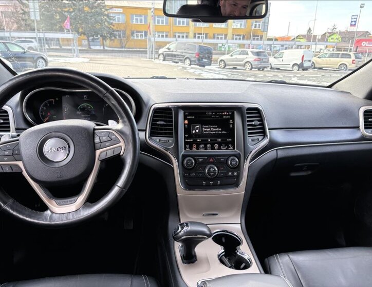 Jeep Grand Cherokee Ostatní 3,0 l 184 kw