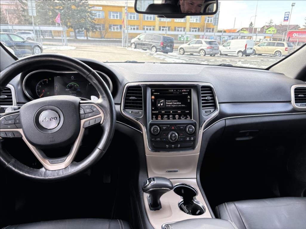 Jeep Grand Cherokee Ostatní 3,0 l 184 kw
