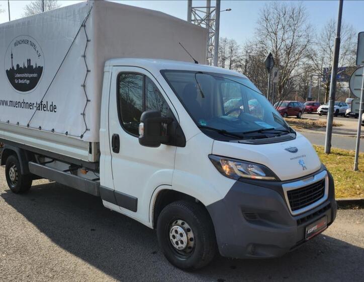 Peugeot Boxer 1