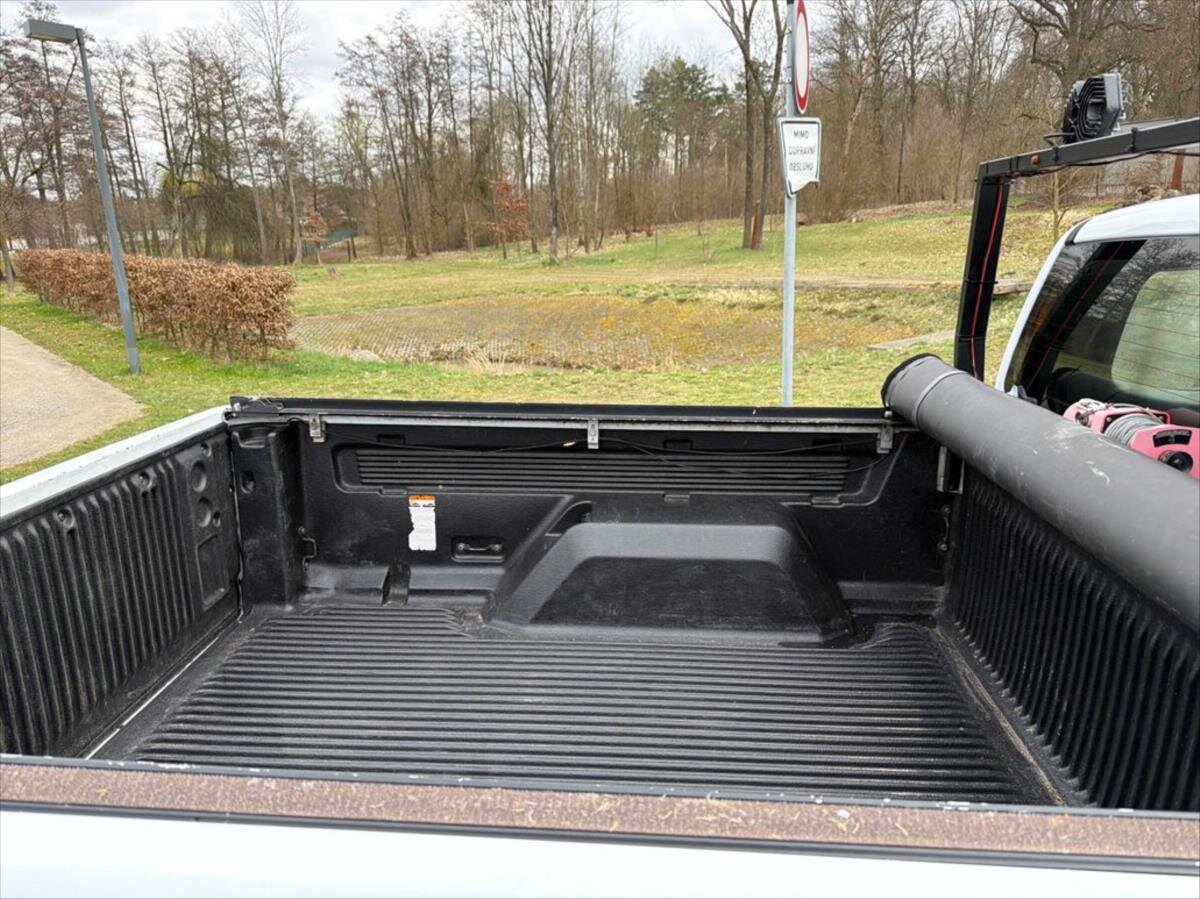 Ford Ranger Pick-up 2,2 l 110 kw