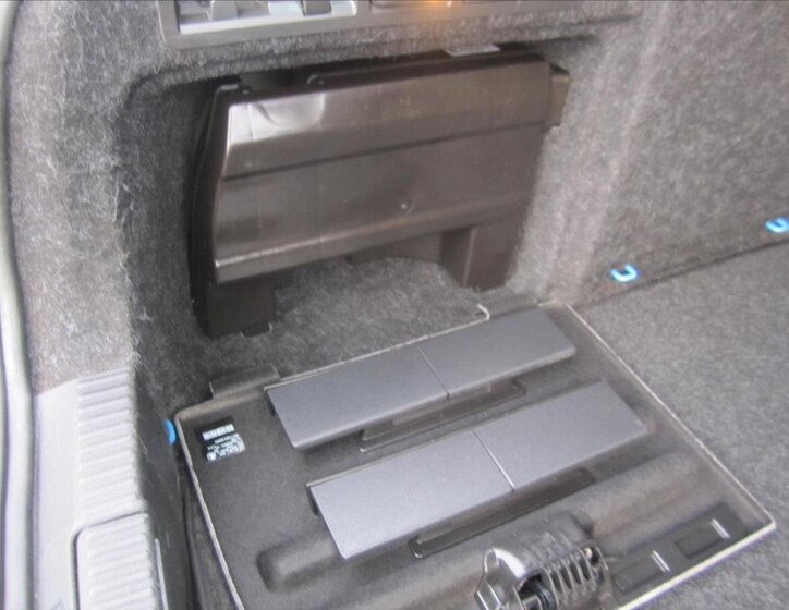 Škoda Superb Liftback 2,0 l 200 kw