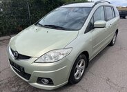 Mazda 5 MPV 2,0 l 81 kw