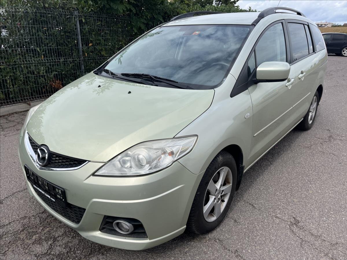 Mazda 5 MPV 2,0 l 81 kw
