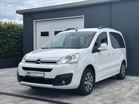 Citroën Berlingo MPV 1,2 l 81 kw