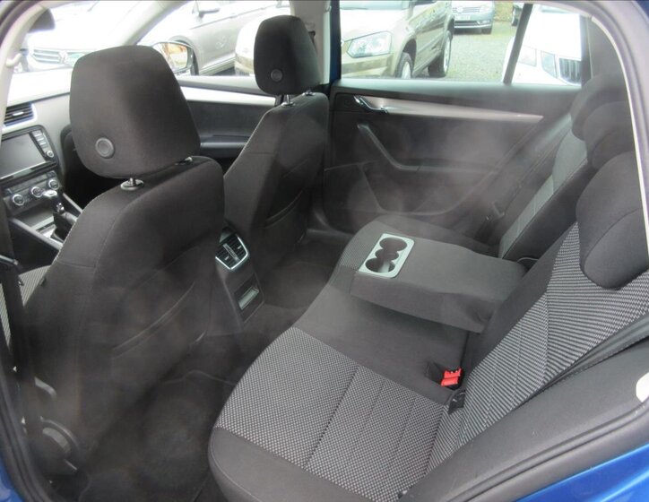 Škoda Octavia Kombi 1,6 l 81 kw