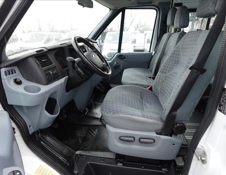 Ford Transit Ostatní 2,2 l 74 kw