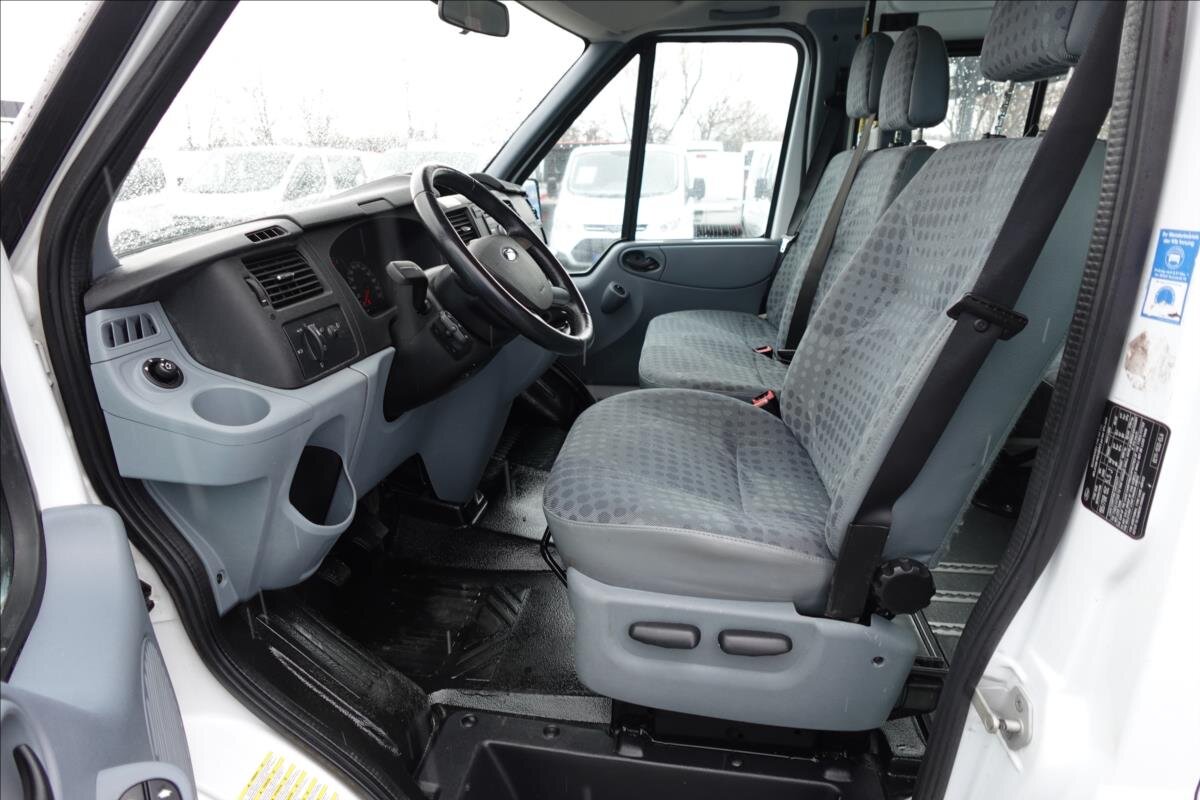 Ford Transit Ostatní 2,2 l 74 kw