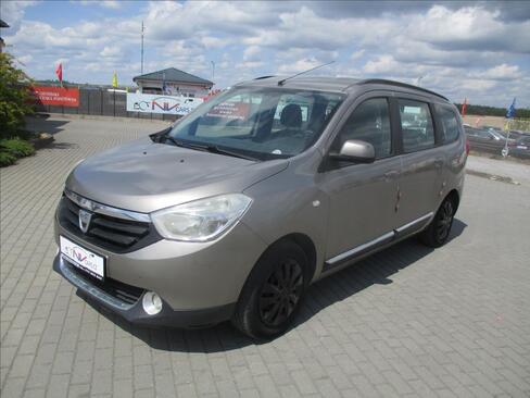 Dacia Lodgy