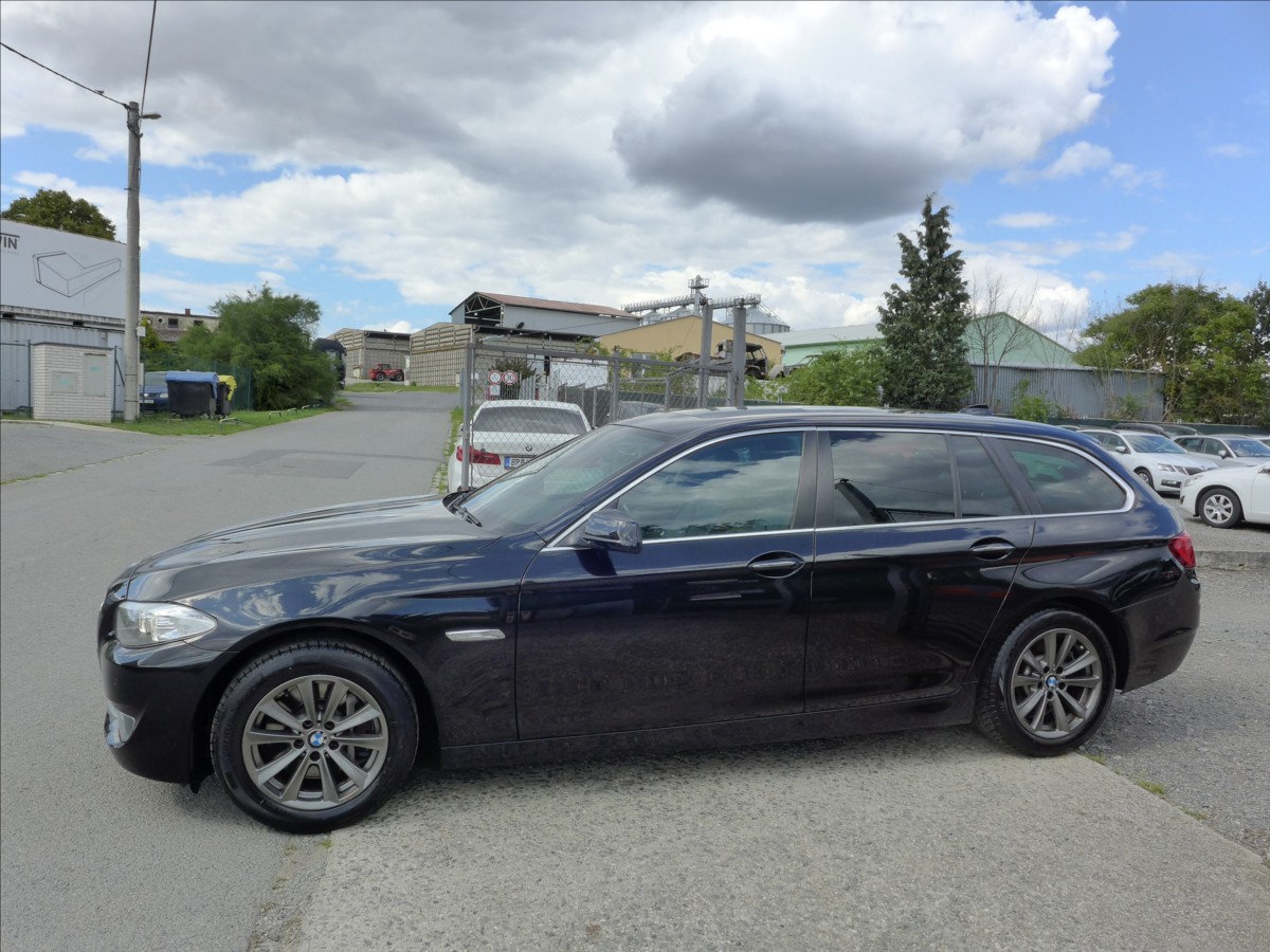 BMW Řada 5