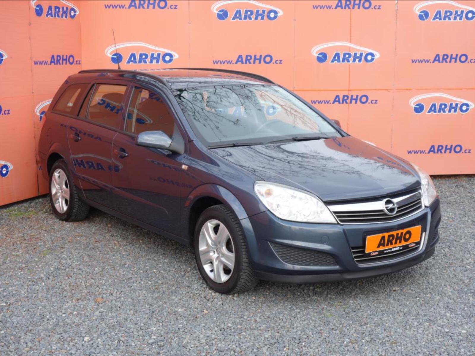 Opel Astra 1